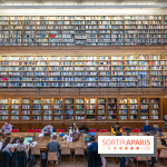 Bibliothèque de Mines Paristech - Musée de minéralogie  -  A7C4066