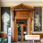 Bibliothèque de Mines Paristech - Musée de minéralogie