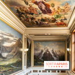 Bibliothèque de Mines Paristech - Musée de minéralogie