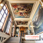 Bibliothèque de Mines Paristech - Musée de minéralogie