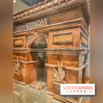 Choco Story, le musée du chocolat hyper gourmand à Paris