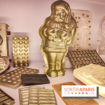 Choco Story, le musée du chocolat hyper gourmand à Paris
