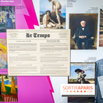 Tour Eiffel : une exposition inédite gratuite en hommage à Gustave Eiffel sur le parvis - nos photos