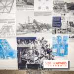 Tour Eiffel : une exposition inédite gratuite en hommage à Gustave Eiffel sur le parvis - nos photos