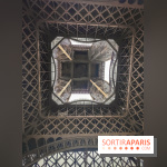 Tour Eiffel : une exposition inédite gratuite en hommage à Gustave Eiffel sur le parvis - nos photos