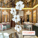 Les Fleurs du Mal, l'exposition gratuite sur les fleurs à la Maison Guerlain - Champs-Élysées