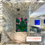Les Fleurs du Mal, l'exposition gratuite sur les fleurs à la Maison Guerlain - Champs-Élysées