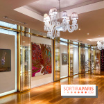 Les Fleurs du Mal, l'exposition gratuite sur les fleurs à la Maison Guerlain - Champs-Élysées