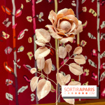 Les Fleurs du Mal, l'exposition gratuite sur les fleurs à la Maison Guerlain - Champs-Élysées