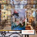 Les Fleurs du Mal, l'exposition gratuite sur les fleurs à la Maison Guerlain - Champs-Élysées
