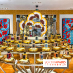 Les Fleurs du Mal, l'exposition gratuite sur les fleurs à la Maison Guerlain - Champs-Élysées - image00041