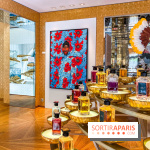 Les Fleurs du Mal, l'exposition gratuite sur les fleurs à la Maison Guerlain - Champs-Élysées - image00043