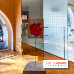 Les Fleurs du Mal, l'exposition gratuite sur les fleurs à la Maison Guerlain - Champs-Élysées