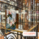 Les Fleurs du Mal, l'exposition gratuite sur les fleurs à la Maison Guerlain - Champs-Élysées