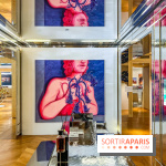 Les Fleurs du Mal, l'exposition gratuite sur les fleurs à la Maison Guerlain - Champs-Élysées - image00047