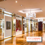 Les Fleurs du Mal, l'exposition gratuite sur les fleurs à la Maison Guerlain - Champs-Élysées - image00082