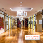 Les Fleurs du Mal, l'exposition gratuite sur les fleurs à la Maison Guerlain - Champs-Élysées - image00083