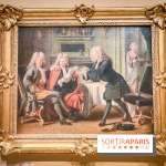 La Régence à Paris, l'aube des Lumières : l'exposition historique du musée Carnavalet - nos photos - IMG20231019102325