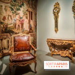 La Régence à Paris, l'aube des Lumières : l'exposition historique du musée Carnavalet - nos photos - IMG20231019101032