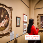 La Régence à Paris, l'aube des Lumières : l'exposition historique du musée Carnavalet - nos photos - IMG20231019103141