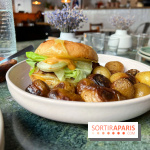 Brasserie Valma - Burger effiloché de bœuf