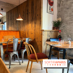 Brasserie Valma - Décoration