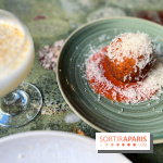 Brasserie Valma - Arancini daube provençale