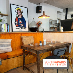 Brasserie Valma - Décoration