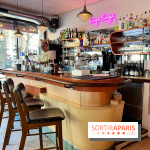 Brasserie Valma - Décoration