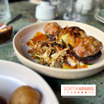 Brasserie Valma - Farcis niçois et chou farci