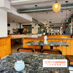 Brasserie Valma - Décoration