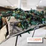 Chen Zhen, les photos de l'expo à la Galleria Continua
