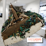 Chen Zhen, les photos de l'expo à la Galleria Continua