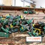 Chen Zhen, les photos de l'expo à la Galleria Continua
