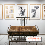 Chen Zhen, les photos de l'expo à la Galleria Continua - IMG 1333