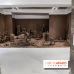 Chen Zhen, les photos de l'expo à la Galleria Continua - IMG 1341