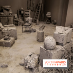 Chen Zhen, les photos de l'expo à la Galleria Continua - IMG 1346