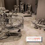 Chen Zhen, les photos de l'expo à la Galleria Continua - IMG 1349