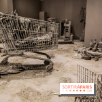 Chen Zhen, les photos de l'expo à la Galleria Continua