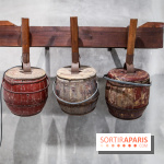 Chen Zhen, les photos de l'expo à la Galleria Continua - IMG 1355