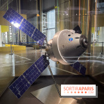 Mission spatiale