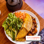 Saigon d'Antan - restaurant vietnamien - banh géo