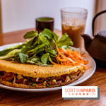 Saigon d'Antan - restaurant vietnamien - banh géo