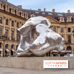 Paris+ par Art Basel : Urs Fischer place Vendôme -  A7C4234 2