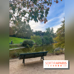 Le parc Montsouris - nos photos
