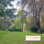 Le parc Montsouris - nos photos
