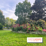 Le parc Montsouris - nos photos