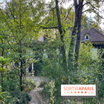 Le parc de l'Île Verte à Chatenay-Malabry - nos photos
