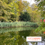 Le parc de l'Île Verte à Chatenay-Malabry - nos photos