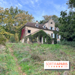 Le parc de l'Île Verte à Chatenay-Malabry - nos photos